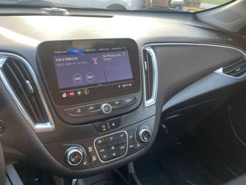 2020 Chevrolet Malibu LT