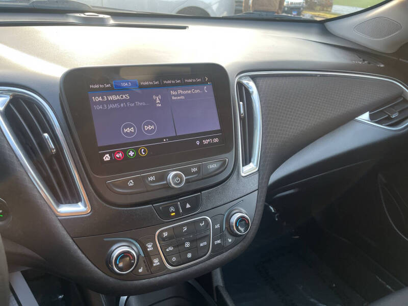 2020 Chevrolet Malibu LT