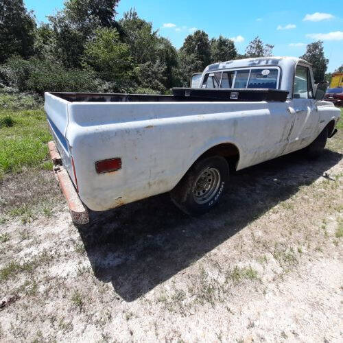1969 Chevrolet C10