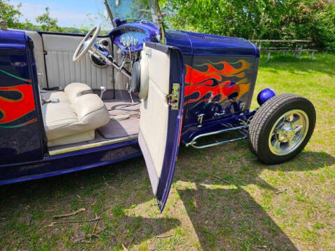 1932 Ford Highboy