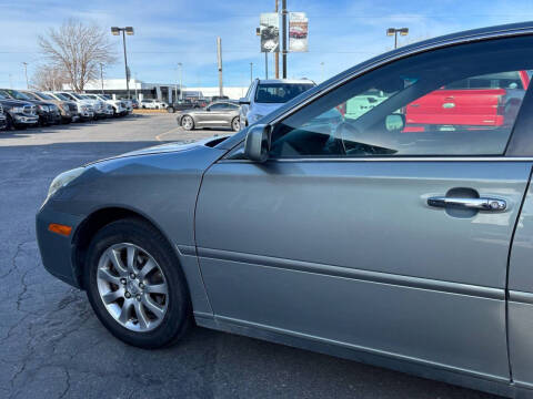 2004 Lexus ES 330
