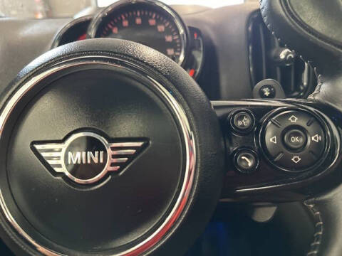 2020 MINI Countryman Cooper S