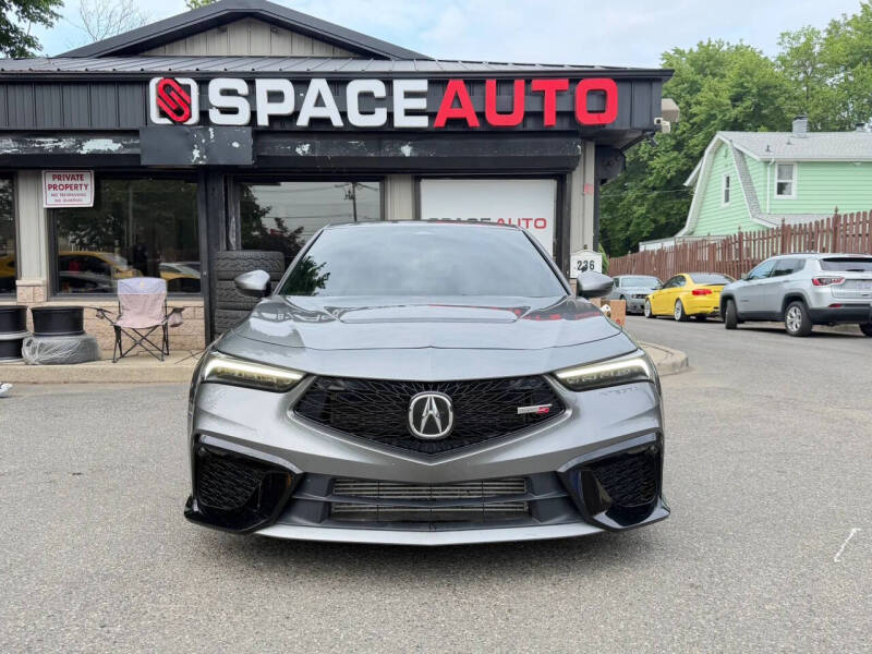 2025 Acura Integra Type S