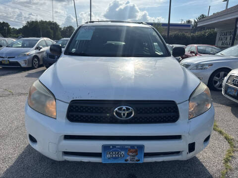 2008 Toyota RAV4