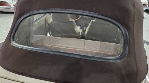 1969 Volkswagen Beetle Convertible