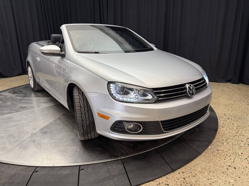 2012 Volkswagen Eos Executive SULEV