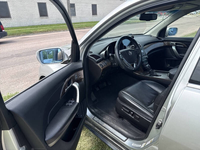 2011 Acura MDX SH-AWD w/Tech