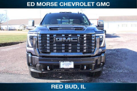 2024 GMC Sierra 2500HD