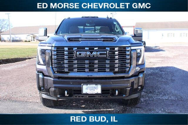 2024 GMC Sierra 2500HD