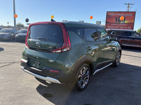 2020 Kia Soul X-Line