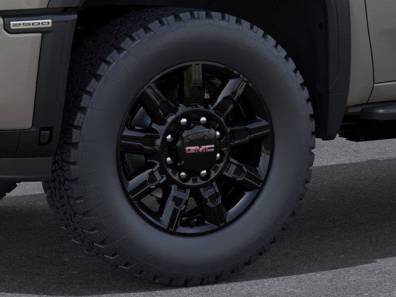 2026 GMC Sierra 2500HD