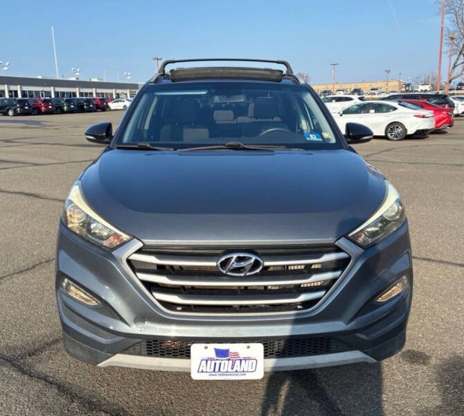 2017 Hyundai Tucson Night