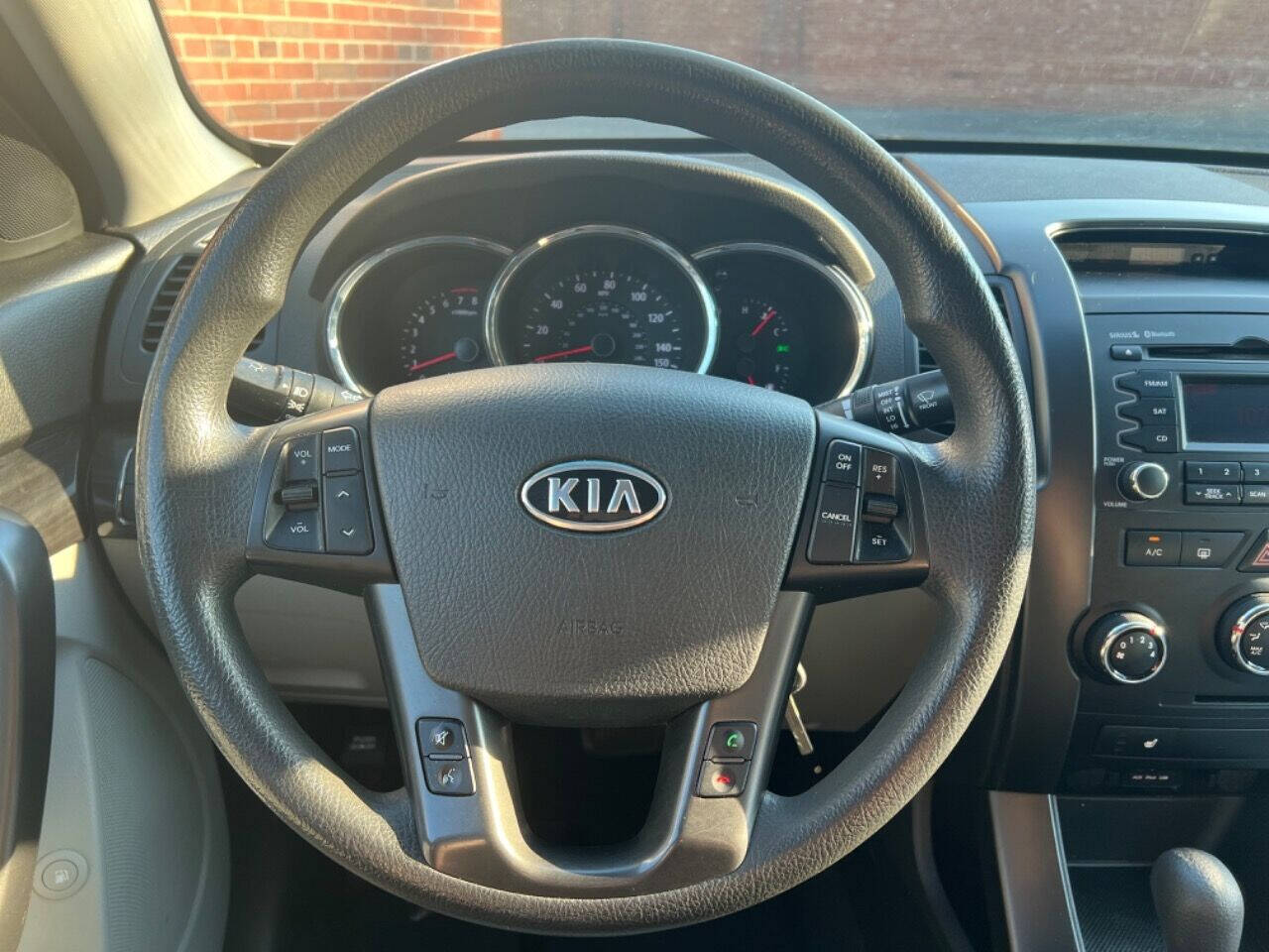 2012 Kia Sorento for sale at Universal Auto Sales LLC in Burlington, NC