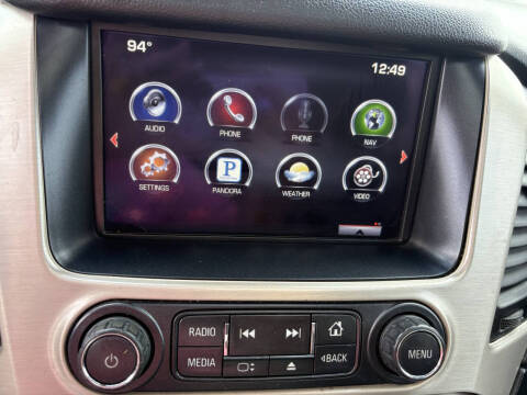 2015 GMC Yukon Denali