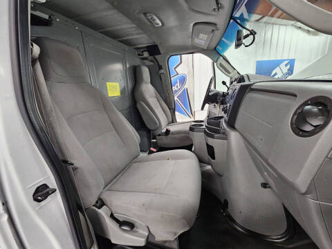 2013 Ford E-Series E-150