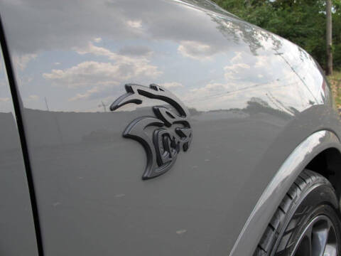 2021 Dodge Durango SRT Hellcat