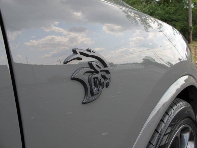 2021 Dodge Durango SRT Hellcat