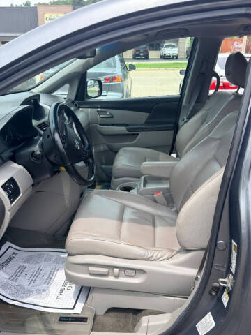 2013 Honda Odyssey EX-L