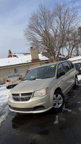 2013 Dodge Grand Caravan SE