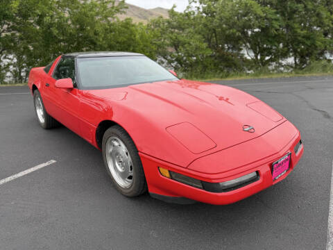 1995 Chevrolet Corvette