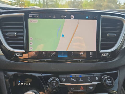 2024 Chrysler Pacifica Limited