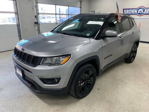 2019 Jeep Compass Altitude