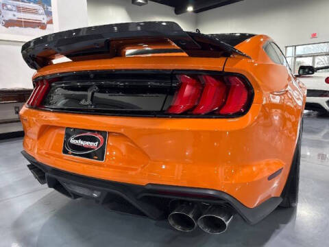 2020 Ford Mustang Shelby GT500