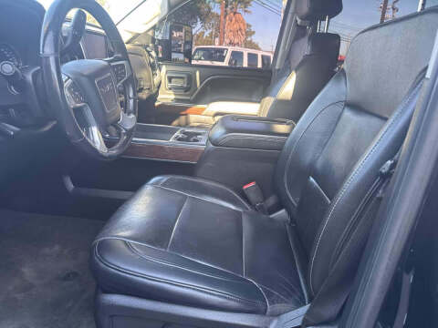 2018 GMC Sierra 2500HD