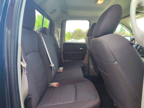 2013 RAM 1500 SLT