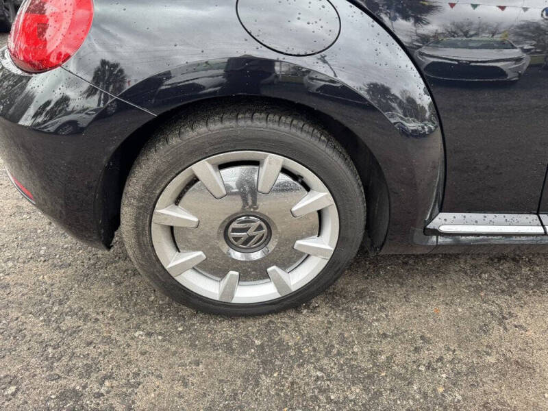 2013 Volkswagen Beetle