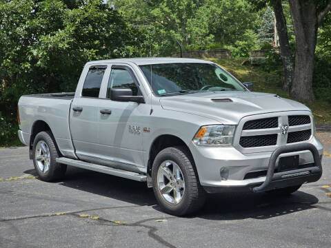 2014 RAM 1500 for sale at Flying Wheels in Danville NH