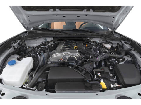 2025 Mazda MX-5 Miata RF Grand Touring