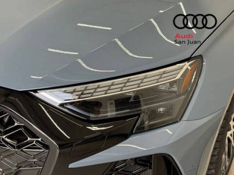 2025 Audi RS 3 2.5T quattro