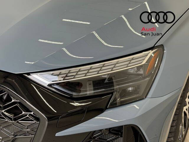 2025 Audi RS 3 2.5T quattro