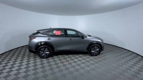 2024 Nissan Ariya Evolve+ e-4ORCE