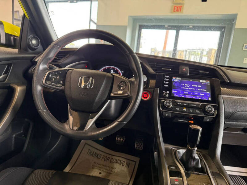2019 Honda Civic