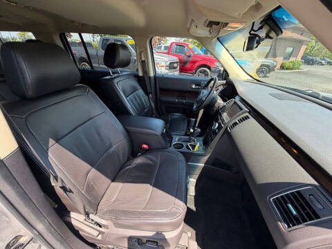 2019 Ford Flex Limited