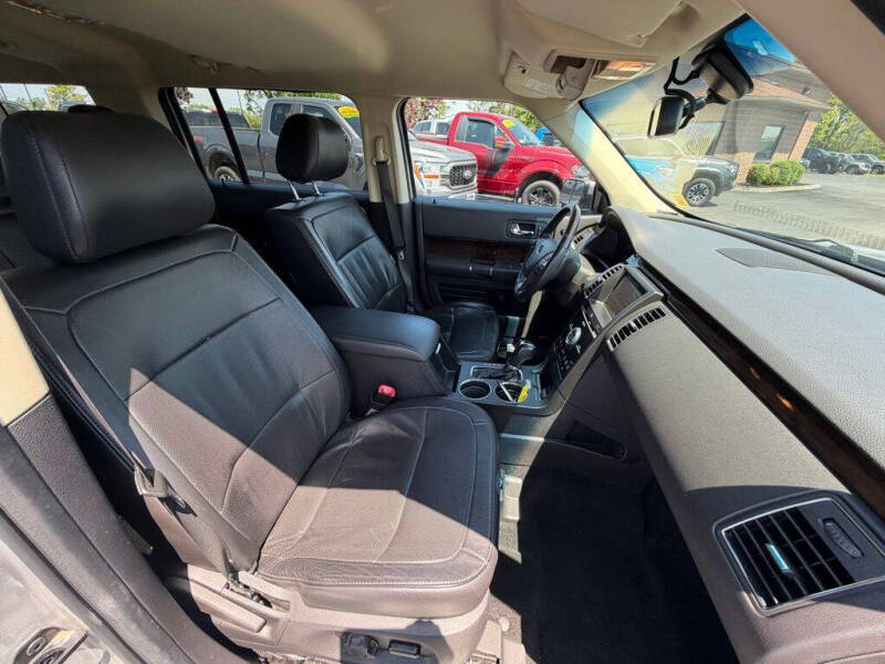 2019 Ford Flex Limited