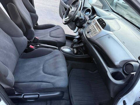 2011 Honda Fit Sport