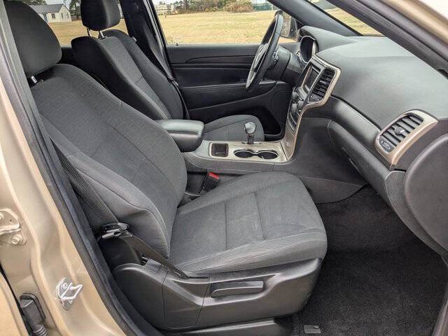 2015 Jeep Grand Cherokee Laredo