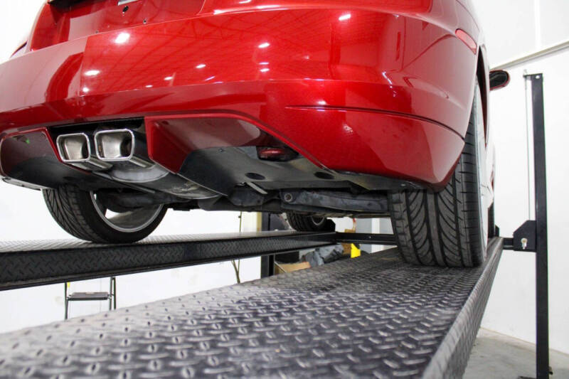 2005 Chrysler Crossfire Limited