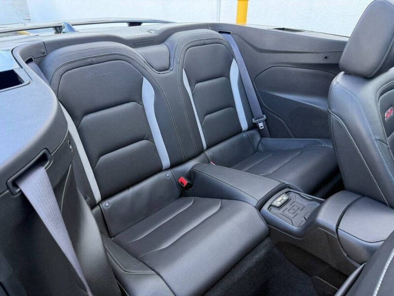 2017 Chevrolet Camaro SS