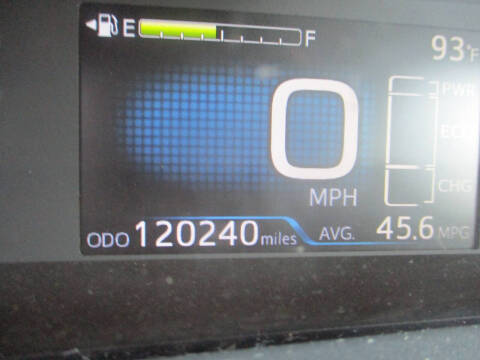 2021 Toyota Prius Prime LE