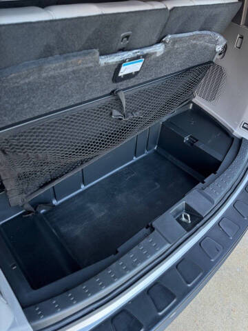 2011 Honda Pilot Touring