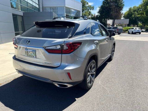 2018 Lexus RX 350