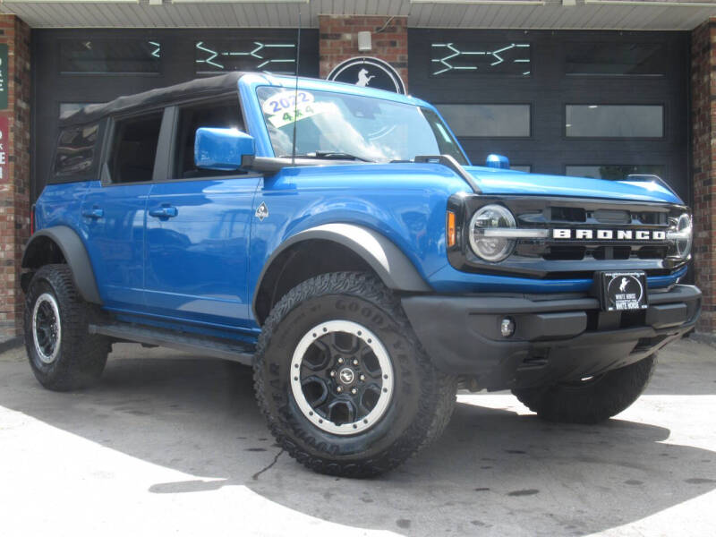 2022 Ford Bronco