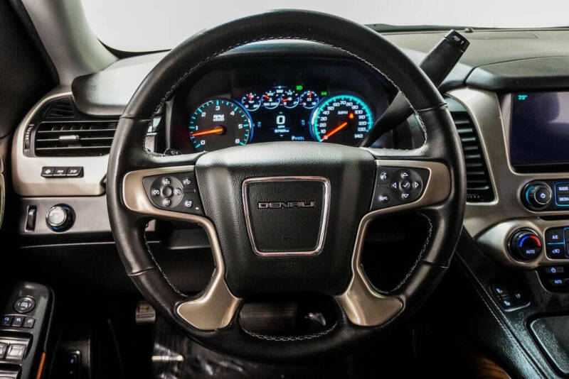2020 GMC Yukon XL Denali