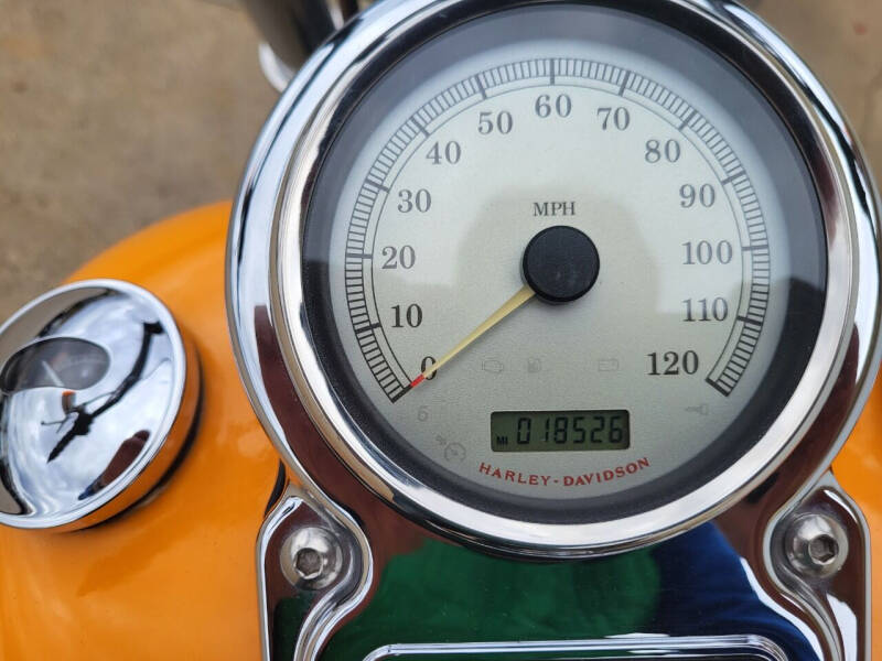 2009 Harley-Davidson FXDF