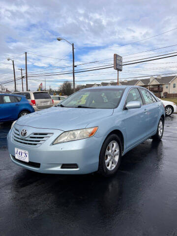 2009 Toyota Camry for sale at Jay's Auto Sales Inc in Wadsworth OH