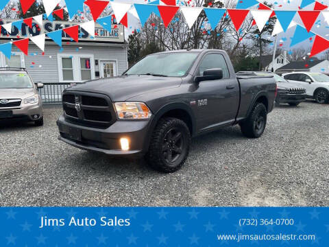 2015 RAM 1500 Express